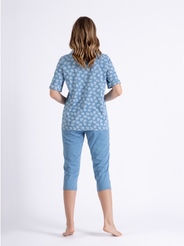 Piżama AZALIA 1466 SIZE - 2 Piżama AZALIA 1466 SIZE - 2